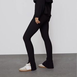 Zara Ottoman leggings